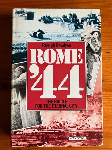 War book:'Rome' 44'