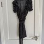 Zara Wrap Playsuit Image 3
