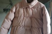 Light Pink Winterwarm Coat