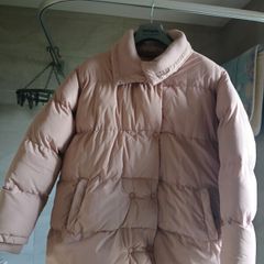Light Pink Winterwarm Coat