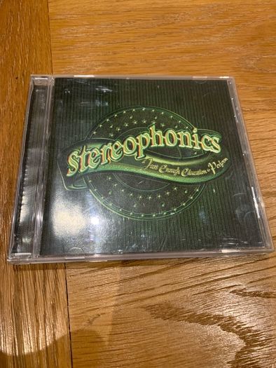 Stereophonics - Just Enough Education to Perform