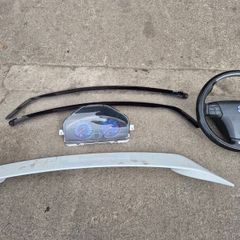 Volvo S40 R-Design Spoiler plus extras 05-12 @ OCG