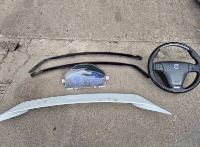 Volvo S40 R-Design Spoiler plus extras 05-12 @ OCG