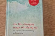 The Life Changing Magic of Tidying Up by Marie Kondo