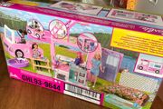 BARBIE Campervan