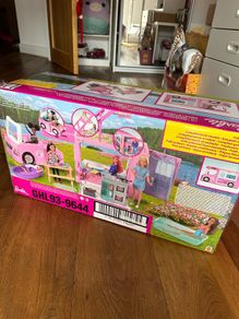 BARBIE Campervan