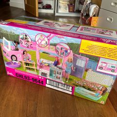BARBIE Campervan