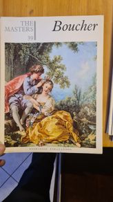 The Masters Art Book. Fabolous Illustrations In All Books See Photos.