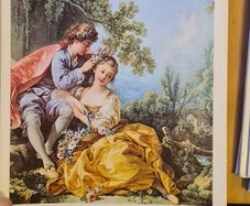 The Masters Art Book. Fabolous Illustrations In All Books See Photos.