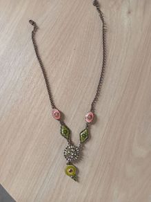 Herve Dubin Necklace