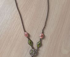 Herve Dubin Necklace