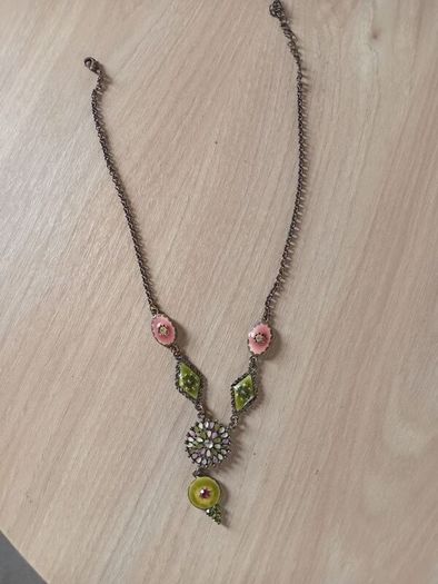 Herve Dubin Necklace