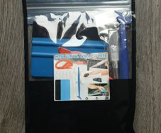 Car vinyl wrap tool set