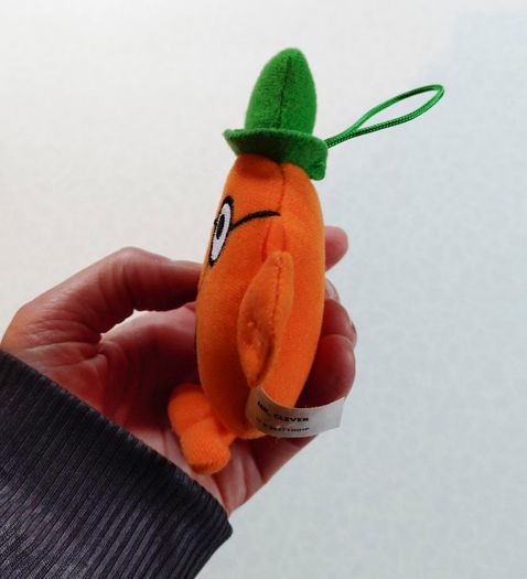 Small Toys (used).