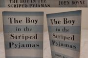 The boy in the striped pyjamas book