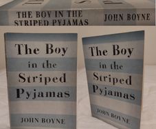 The boy in the striped pyjamas book