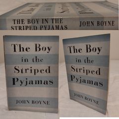 The boy in the striped pyjamas book