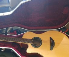 Yamaha Left Handed Guitar