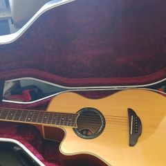 Yamaha Left Handed Guitar