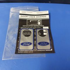 Ford door lock guards
