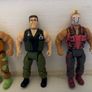 vintage toy commando 1985 figures Image 2