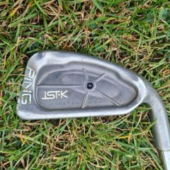 Ping isi-k 3 iron metal shaft and golf pride grip in excellent condition