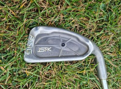 Ping isi-k 3 iron metal shaft and golf pride grip in excellent condition