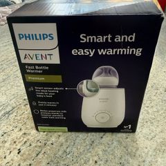 Philips Avent Bottle Warmer/ Never used in box