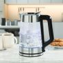 Glass Toaster & Kettle Image 3