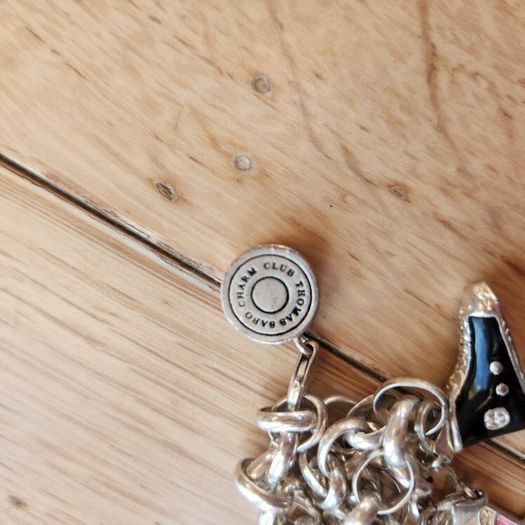 Thomas Sabo bracelet (with charms)