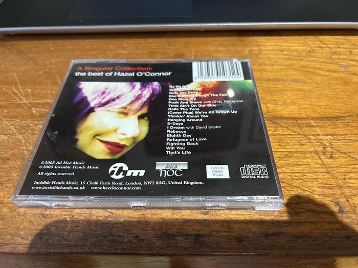 Hazel O'Connor - A Singular Collection