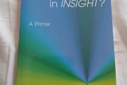What Is Lonergan Up to in INSIGHT? - Terry J. Tekippe