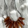 Amber Necklace Image 4