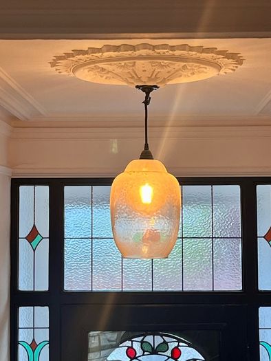 Hallway light