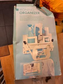 Never used Ironing organiser