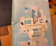 Never used Ironing organiser