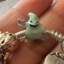 Pandora Disney Oogie Boogie Nightmare Before Christmas Glow Charm New Image 3