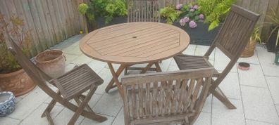 patio