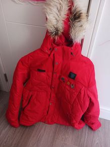 Manchester United jacket XL