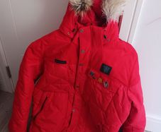 Manchester United jacket XL