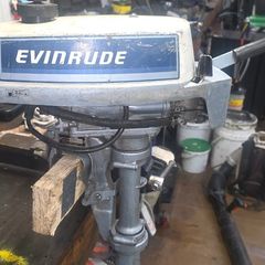 Evinrude Outboard 1984 2 E2RCRS