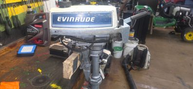 Evinrude Outboard 1984 2 E2RCRS