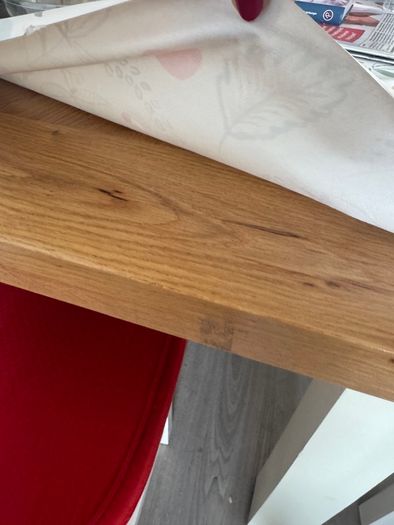 Table and 4 chairs