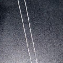 Silver chain cross