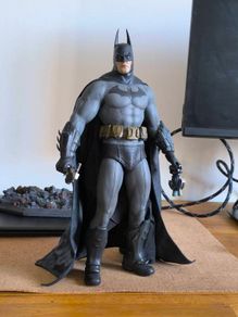 Batman Arkham City - Hot Toys