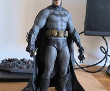 Batman Arkham City - Hot Toys