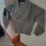 Moncler genuine boy's grey hoodie size 8A 130 cm Postage included Image 10
