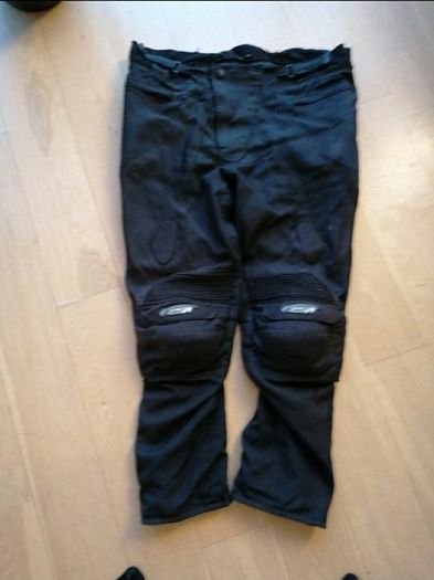 Motorbike waterproof Padded Jacket & Trouser