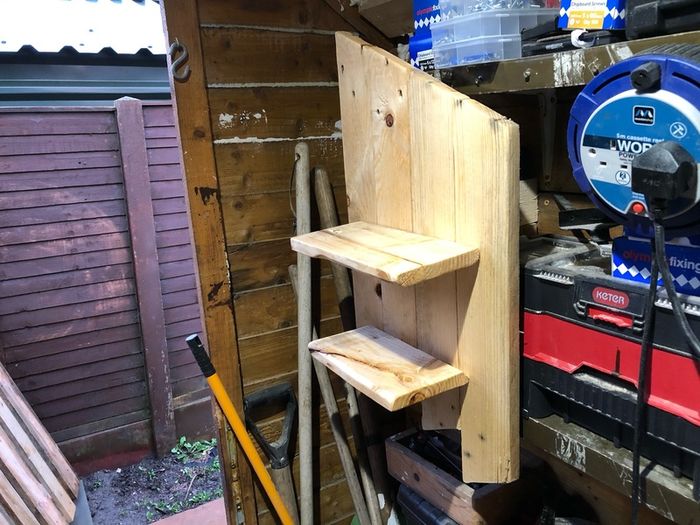 Vintage Wood Builds