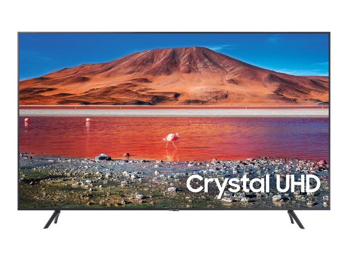 Samsung UE43TU7100K 7 Series - 43" LED-backlit LCD TV - 4K